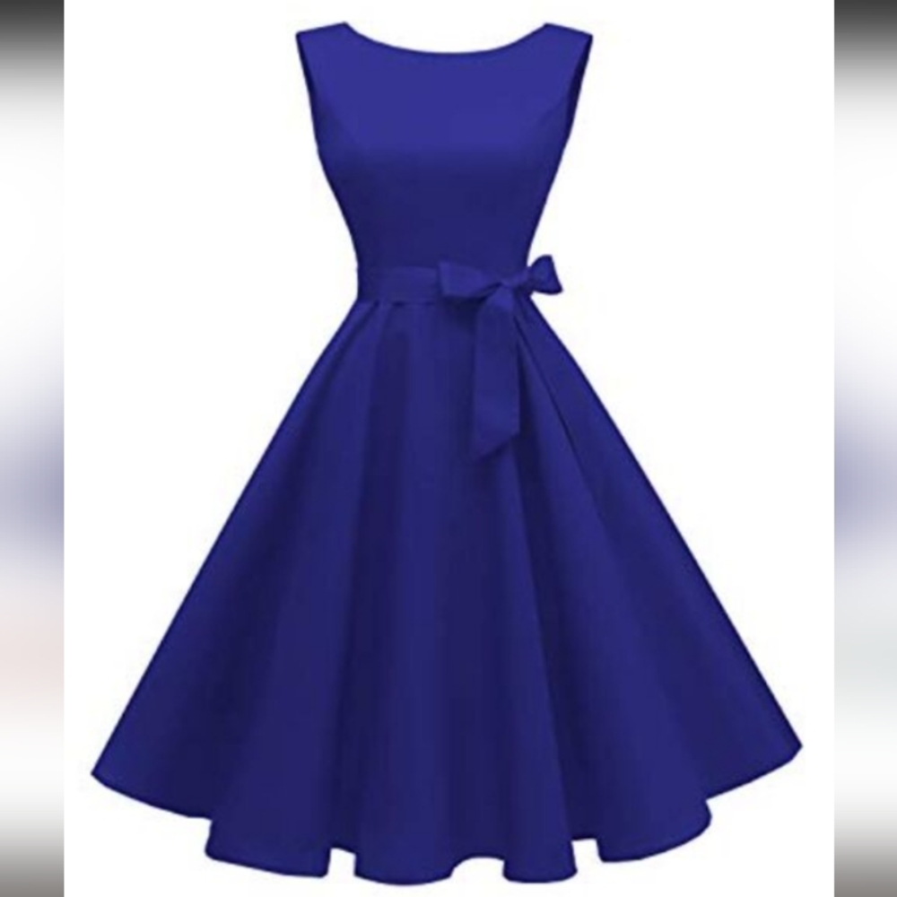Brides maid dress